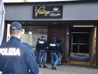 Chiuso per 15 giorni un locale di