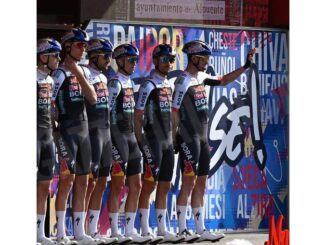 Vuelta Valenciana: Sobrero settantesimo, Almeida guida la classifica