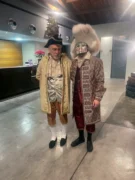Il Rotary club di Bra ha festeggiato il Carnevale in stile veneziano