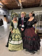 Il Rotary club di Bra ha festeggiato il Carnevale in stile veneziano 3