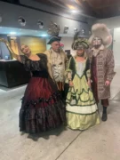 Il Rotary club di Bra ha festeggiato il Carnevale in stile veneziano 4