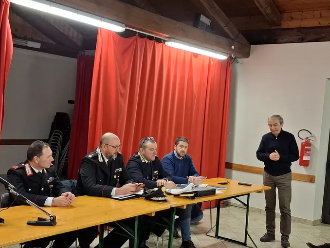 Bra / Pattuglie di Carabinieri e Polizia locale più presenti rassicurano San Michele 1