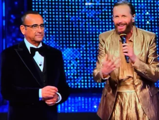 Gazzetta a Sanremo / Il racconto della prima serata 1
