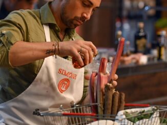 Simone Grazioso è tra i finalisti di Masterchef Italia 14