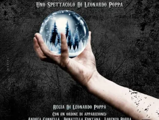 Amleto ai minimi termini è la proposta del Teatro del poi per venerdì 7 febbraio
