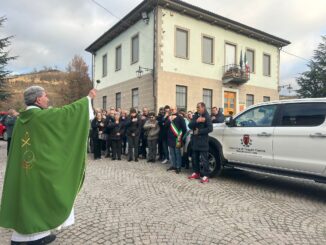 Trezzo Tinella: Un pick up per il Comune e la Protezione civile