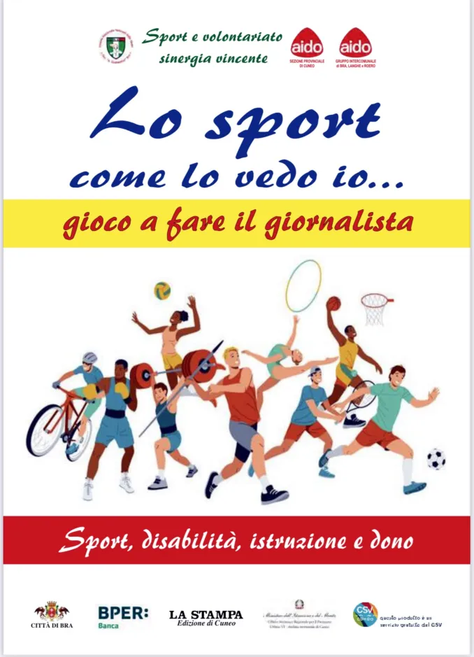 Sport e scuola: diciottesima edizione per il progetto Unvs con i giovani