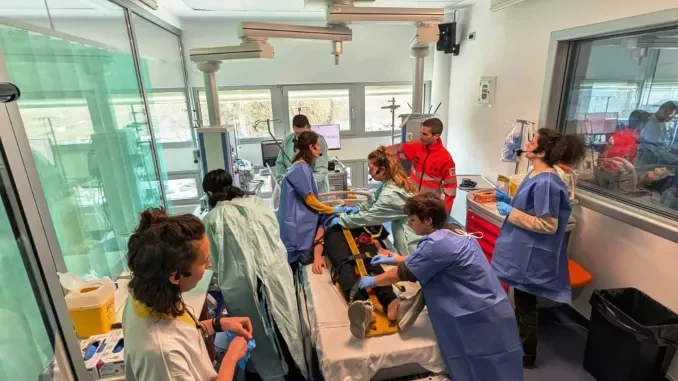 Verduno: il laboratorio di simulazione ospita corsi per 700 medici e operatori sanitari 1