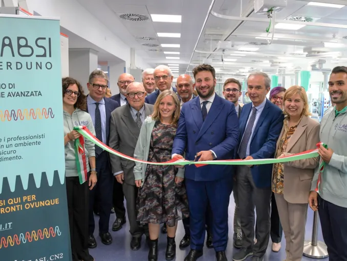 Verduno: il laboratorio di simulazione ospita corsi per 700 medici e operatori sanitari 2