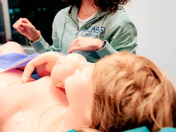 Verduno: il laboratorio di simulazione ospita corsi per 700 medici e operatori sanitari 3