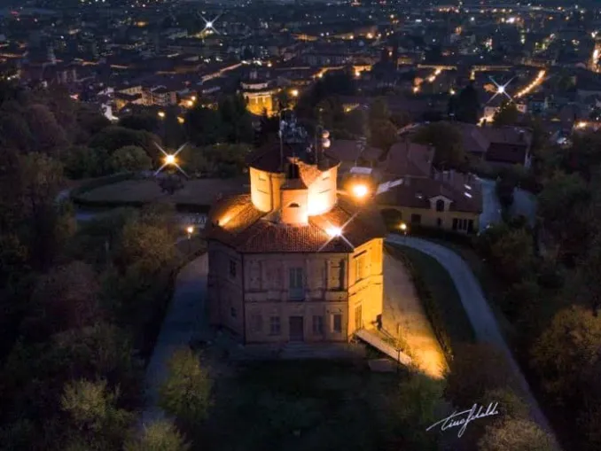 M'illumino di meno e giornata del risparmio: domenica Bra spegne due monumenti