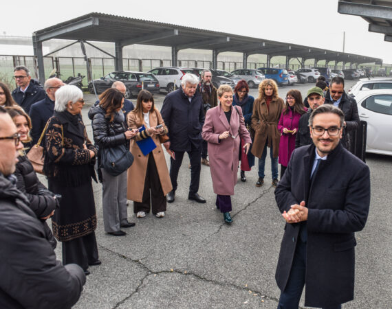 Costruire occasioni concrete oltre le sbarre: un progetto della fondazione Industriali (FOTO) 1