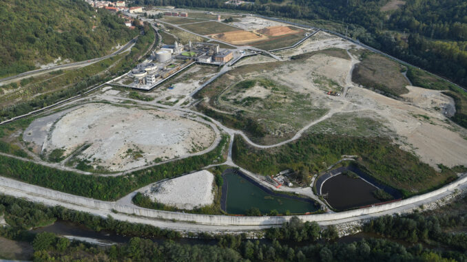 Valle Bormida / Giacchino sfida Dotta: sull’Acna diciamo la verità
