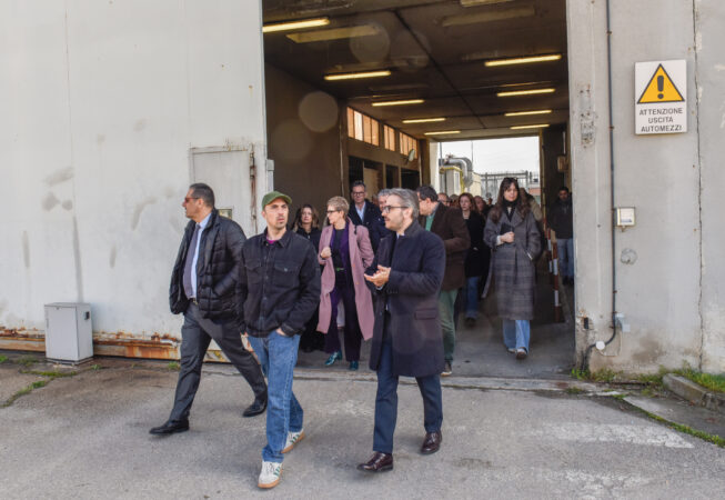 Costruire occasioni concrete oltre le sbarre: un progetto della fondazione Industriali (FOTO) 2