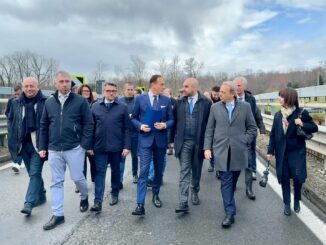 Infrastrutture – Piemonte: Ponte Preti, Cirio e Gabusi: «Salvate risorse fondamentali per la sicurezza della Regione»