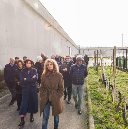Costruire occasioni concrete oltre le sbarre: un progetto della fondazione Industriali (FOTO) 3