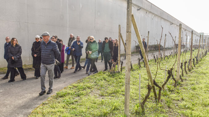 Costruire occasioni concrete oltre le sbarre: un progetto della fondazione Industriali (FOTO)