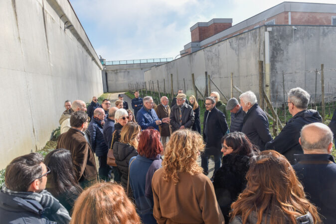 Costruire occasioni concrete oltre le sbarre: un progetto della fondazione Industriali (FOTO) 4