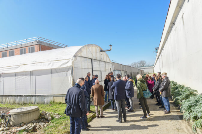 Costruire occasioni concrete oltre le sbarre: un progetto della fondazione Industriali (FOTO) 5