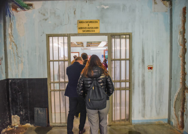 Costruire occasioni concrete oltre le sbarre: un progetto della fondazione Industriali (FOTO) 6