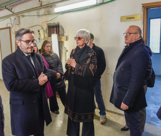 Costruire occasioni concrete oltre le sbarre: un progetto della fondazione Industriali (FOTO) 7
