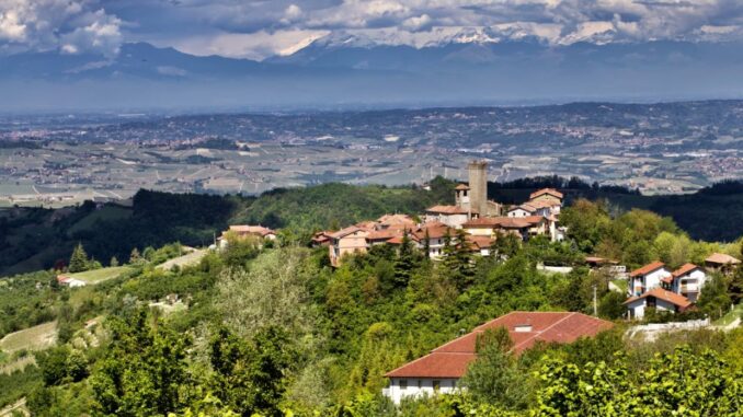 Meraviglie di Langa sul Sentiero delle due valli