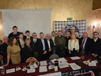 Fratelli d'Italia, congresso comunale di Alba