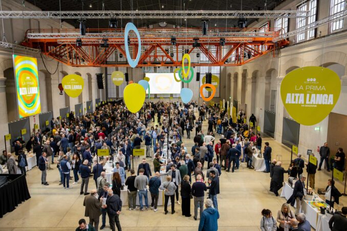 1.700 professionisti accreditati, 82 produttori, 200 diverse cuvée: tutti i numeri della Prima dell'Alta Langa! 1