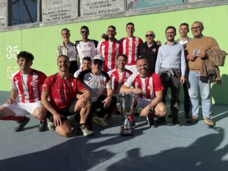 Cantina Terre del Barolo Albese vince la Supercoppa di pallapugno