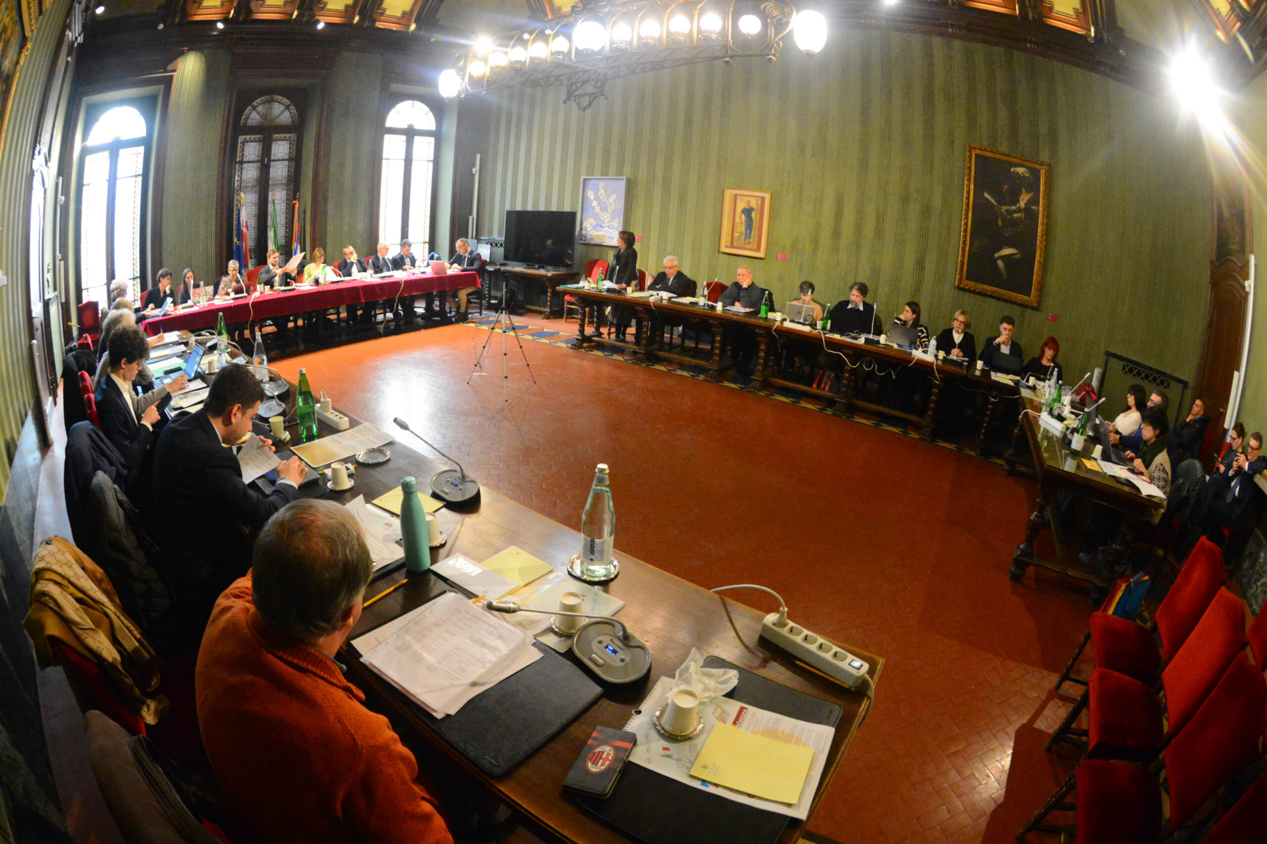 Oltre 12,8 milioni di euro per la prima variazione di bilancio 1