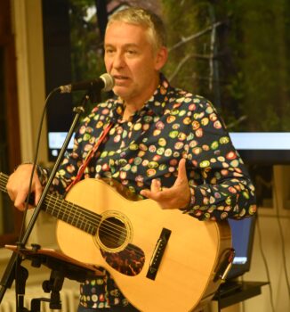 Al blues festival, Alec è al teatro Sociale di Alba con libri, ospiti e concerti