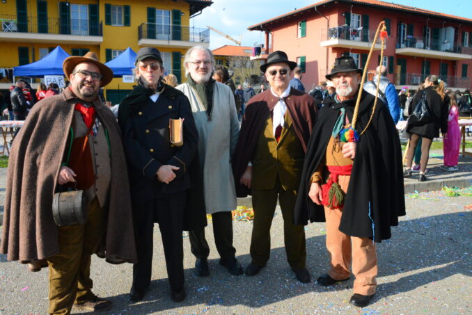 Dopo la gran polenta, il Carnevale di Mussotto continua il 4 e 9 marzo 4