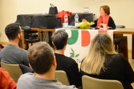 Anna Maria Maggi è la nuova segretaria del Pd albese, Max Vullo il presidente del circolo 1