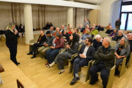 Anna Maria Maggi è la nuova segretaria del Pd albese, Max Vullo il presidente del circolo 4
