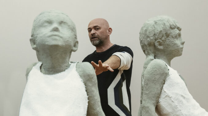 L'anteprima / "More than kids": il mondo di Valerio Berruti alla fondazione Ferrero (VIDEO E FOTO) 2