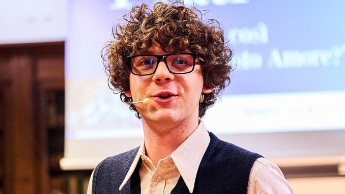 Il classico è per tutti, con Edoardo Prati al teatro Sociale di Alba