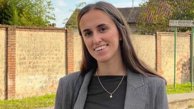 L'8 marzo di Canelli è alla biblioteca Monticone con Elena Gasparin