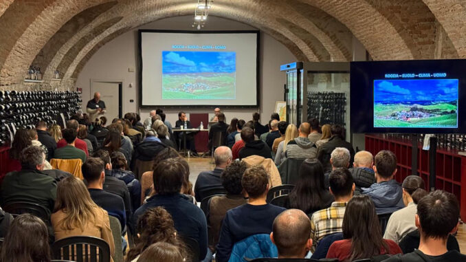 Alle porte le degustazioni di Barolo 2021 nell'enoteca regionale