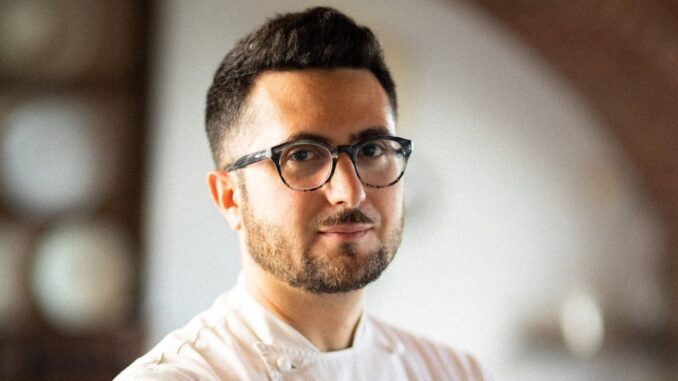 Federico Gallo, chef della Locanda del pilone: «Bisogna reinventarsi»