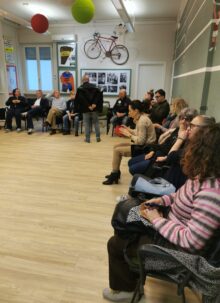 Progetto “Cittadini attivi nell’adattamento al cambiamento climatico”: due giorni di formazione volontari e insegnanti 1