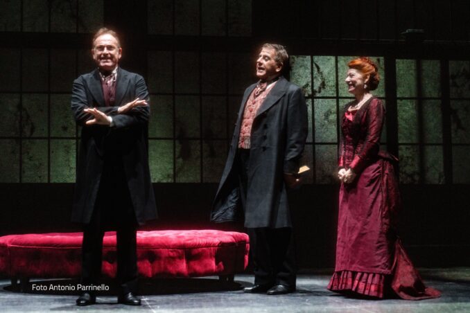 Galatea Ranzi in “Anna Karenina", martedì 11 marzo al Teatro Sociale “Giorgio Busca” di Alba 1
