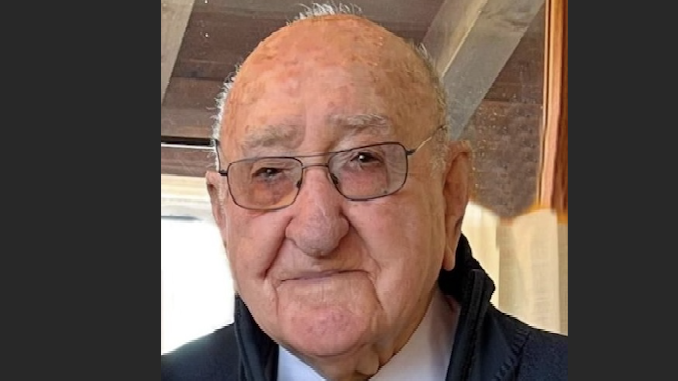 Monforte d'Alba piange per la morte del professor Francesco Conterno