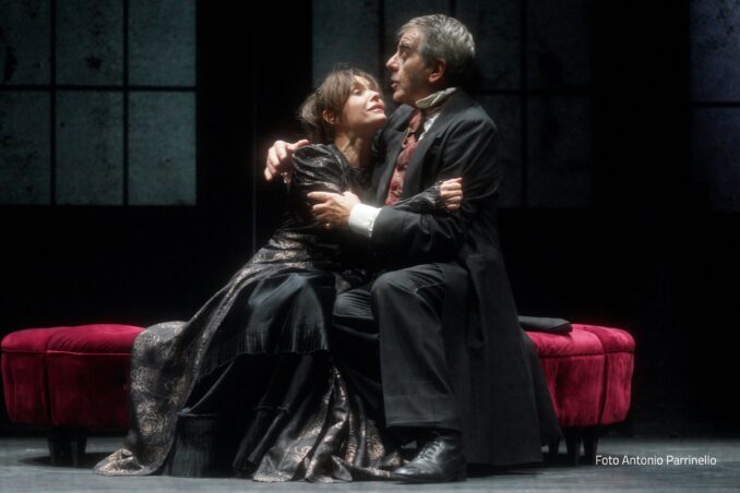 Galatea Ranzi in “Anna Karenina", martedì 11 marzo al Teatro Sociale “Giorgio Busca” di Alba 3