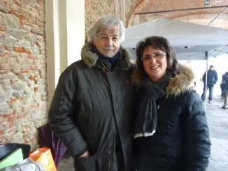 Bra / Caffè letterario di Albedo si tinge di giallo con lo scrittore Gino Marchitelli