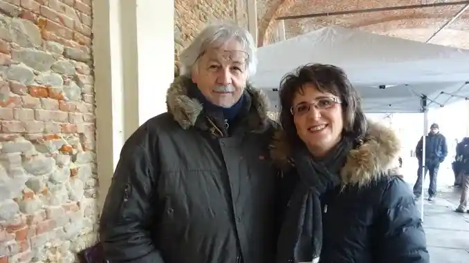 Bra / Caffè letterario di Albedo si tinge di giallo con lo scrittore Gino Marchitelli