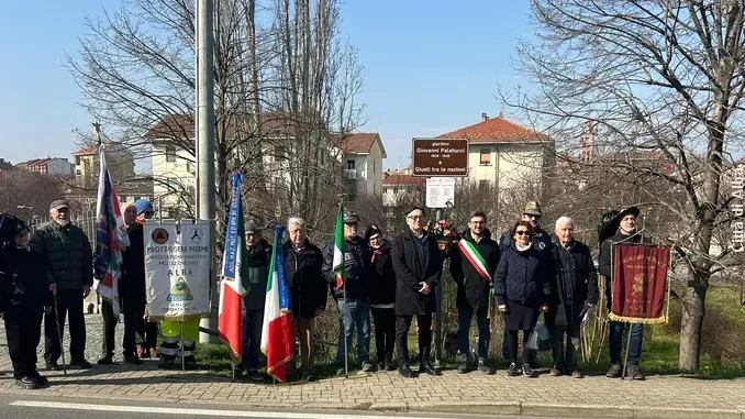 Giornata Giusti_2025 1 Giornata dei giusti: Alba li ricorda nel giardino di viale Cherasca