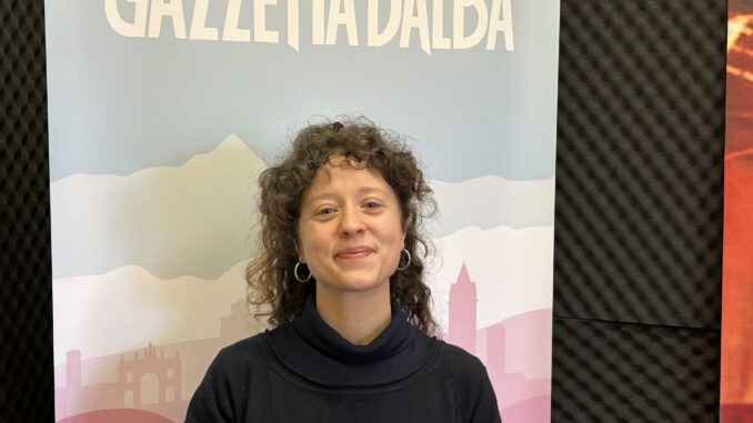 Silvia Dellapiana, cooperante da Gaza alla Grecia, si racconta a Fuori dai fogli