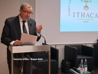 Ciclo di conferenze dell' associazione Ithaca: “Democrazia/Cittadinanza” con Francesco Profumo, professore emerito UniTo