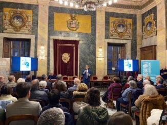 Grande successo per la mostra "Libera Azione" a Cuneo, dedicata a Umberto Mastroianni 3