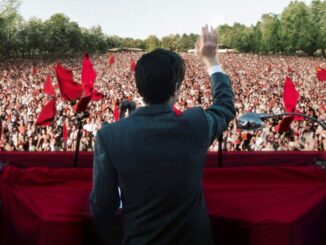 Per la storica rassegna cinematografica Il Cineocchio: Berlinguer: la grande ambizione